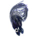 Premium Octopus Skirts 9'' Dark Purple w/ Silver Fleck QTY 2 - FishAndSave