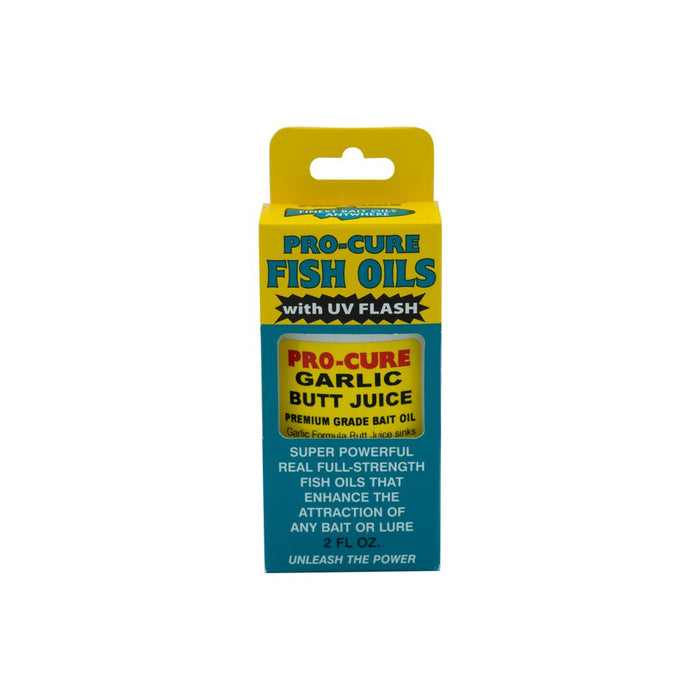 Pro-Cure Bait Scents Oil - FishAndSave