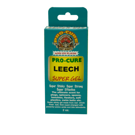 Pro-Cure Leech Super Gel 2oz. - FishAndSave