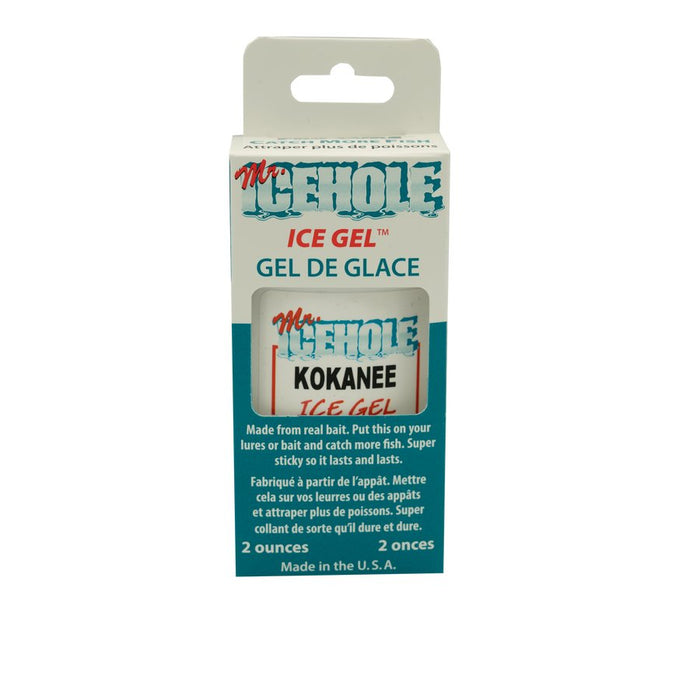Pro-Cure Mr. Icehole Ice Gel 2 Oz - FishAndSave