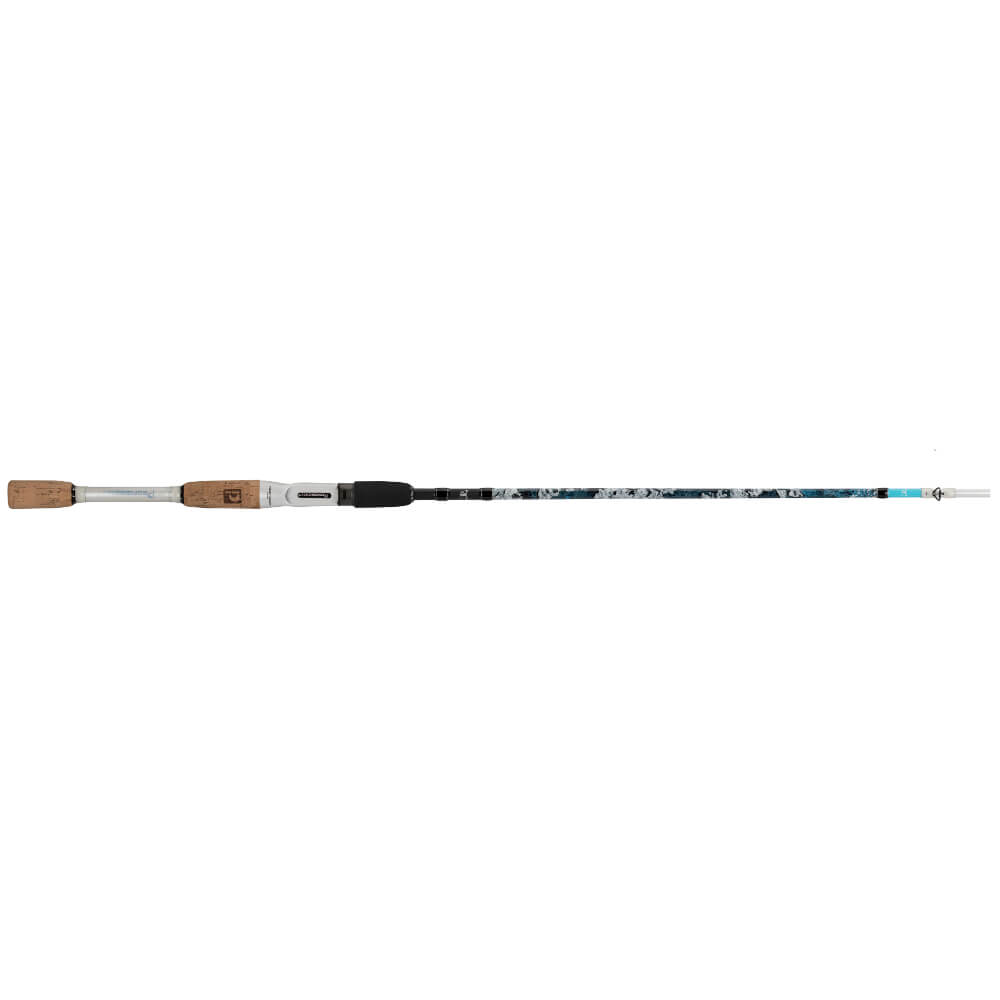 Profishiency MHS720TT David Dudley Spinning Rod 7'2" MH 1 Pc 2 PACK