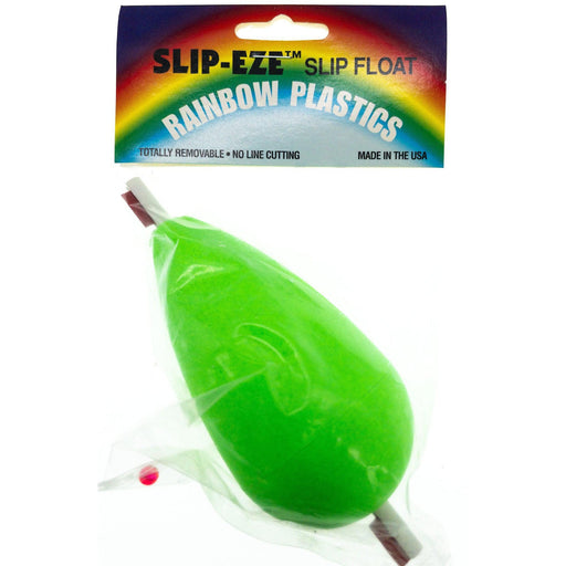 Rainbow Plastics Large Slip-Eze Slip Super Slip Float - FishAndSave