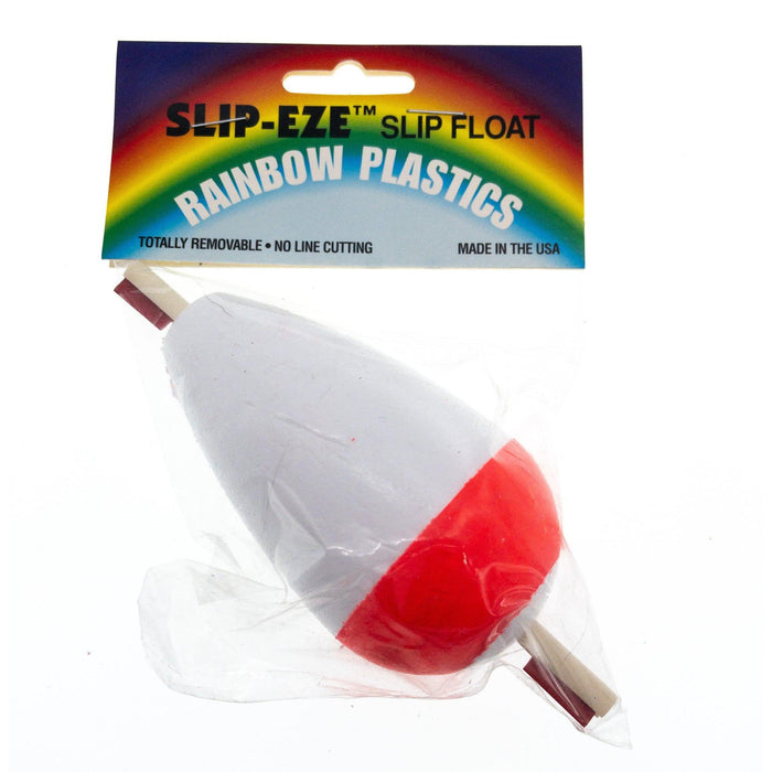 Rainbow Plastics Large Slip-Eze Slip Super Slip Float - FishAndSave