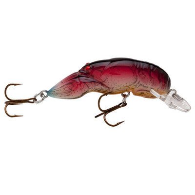 Rebel Wee Crawfish 2" - CrankbaitRebelNest RobberBass020554048297FishAndSave