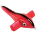 Sea Striker Sea Bird Teaser 5" Pink/Black Back - FishAndSave