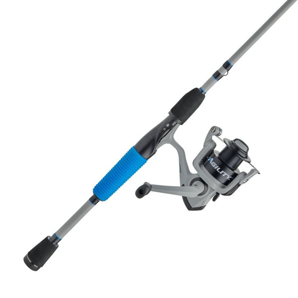 Shakespeare AGGT30/602M Agility Spinning Combo 6'0 Med. 2 pc Shakespeare AGGT30/602M Agility Spinning Combo 6'0 Med. 2 pc