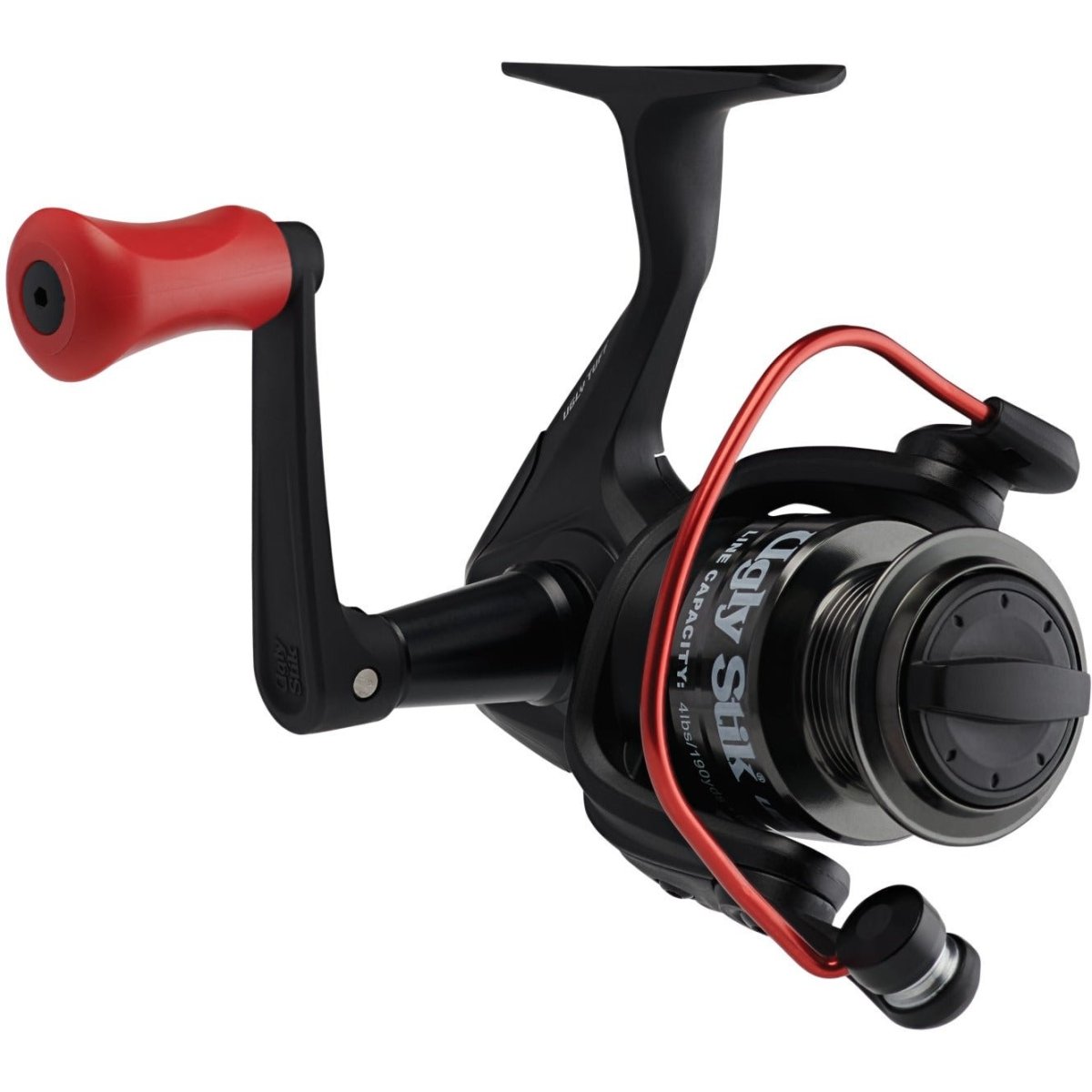 Ugly Stik Shakespeare ® GX2™ Spinning Ugly Stik Ugly Tuff Reel