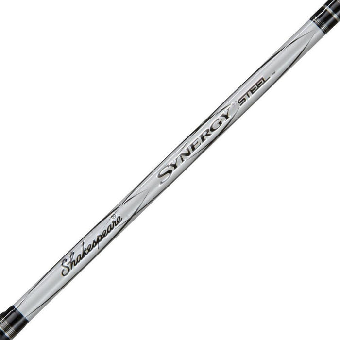Shakespeare Synergy Steel Spincast Combo Sz. 10 Reel 5'6" 2Pc Light Action - CombosShakespeareFreshwater043388295088FishAndSave