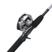 Shakespeare Synergy Steel Spincast Combo Sz. 10 Reel 5'6" 2Pc Light Action - CombosShakespeareFreshwater043388295088FishAndSave