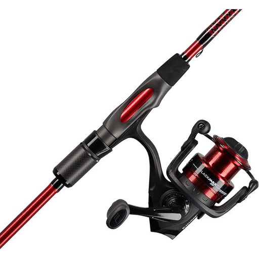 shakespeare ugly stik gx2 5 2pc Shakespeare Ugly Stik Carbon Spinning Combo 5'6" Light Action 2 pc