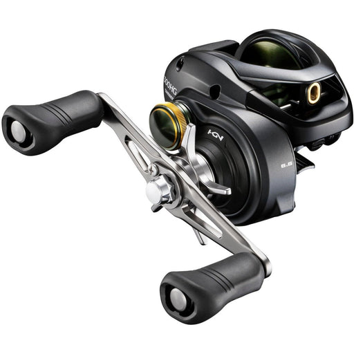 Shimano Curado 300K Baitcast Reels - Casting ReelsShimano300K 4:7:1Bass022255242509FishAndSave