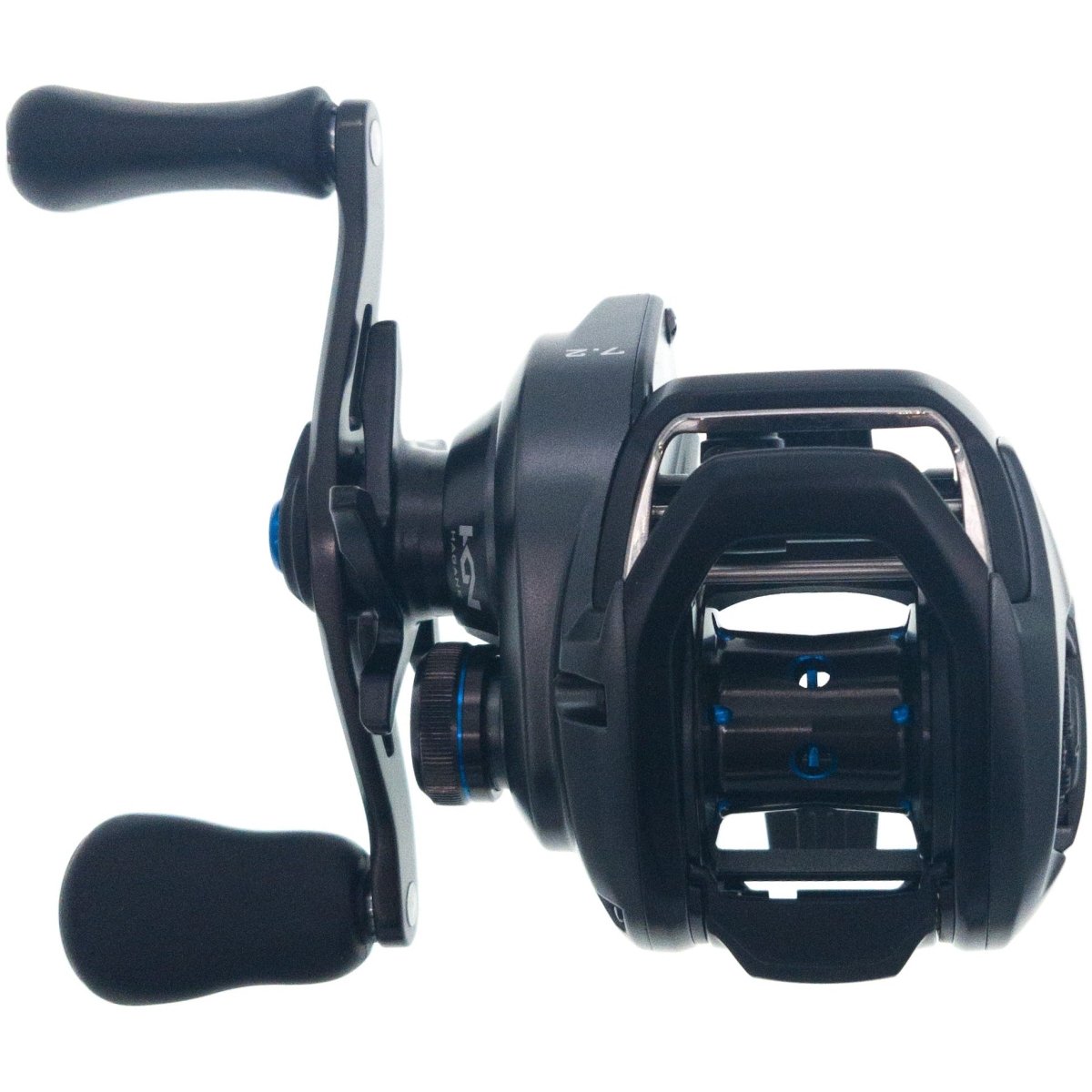 Shimano SLX MGL 71 HG Low Profile Baitcast Reel - Casting Reels