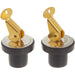 Shoreline Marine Baitwell Plug 5/8" 16 MM Brass Qty 2 - MarineShoreline MarineNew Arrival013893521866FishAndSave