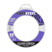 Soft Steel Fluoro-Stretch Stretchable Fluorocarbon Leader 25 Lbs 25 Yds - FishAndSave