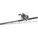 South Bend Black Beauty 8'6" 2pc. Dipsy Diver Trolling Combo Medium Heavy - FishAndSave