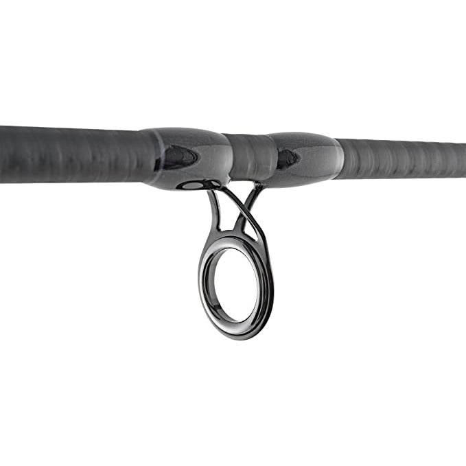 black beauty 2 fishing pole South Bend Black Beauty 9' 2 pc. Heavy Salmon/Steelhead Casting Rod