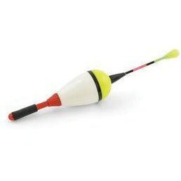 South Bend Dual Function Light-Up Balsa Float 1" Multi-Color Qty 1 - FishAndSave