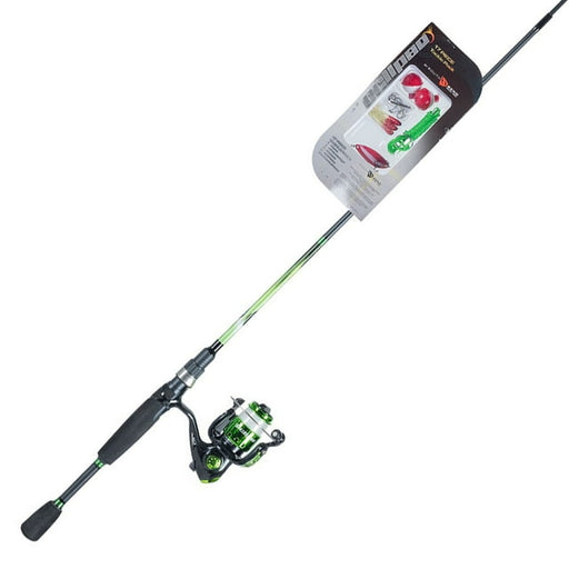 South Bend EC-562/MLS Eclipse Spinning Combo w/Kit - FishAndSave