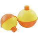 South Bend Fluorescent Fishing Floats 3/4" Qty 3 - FishAndSave