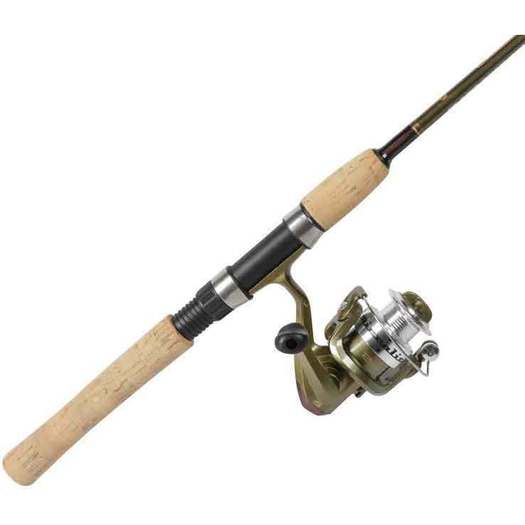 South Bend Micro Lite 5' Ultra Light Spinning Combo 2 Piece
