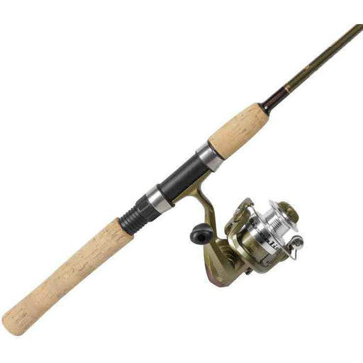 South Bend Micro Lite 5' Ultra Light Spinning Combo 2 Piece - Spinning Rods LightSouth BendFreshwater013893580337FishAndSave