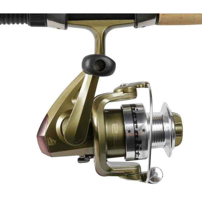 bass pro shops micro lite spinning combo South Bend Micro Lite 5' Ultra Light Spinning Combo 2 Piece