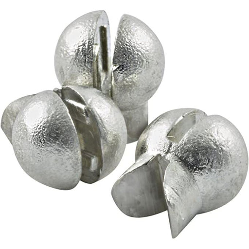 South Bend Nonlead Rem Splitshot Size 4 Qty 16 - WeightSouth BendFreshwater039364466139FishAndSave