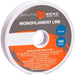 South Bend Pony Spool Monofilament 100 Yds Clear - FishAndSave