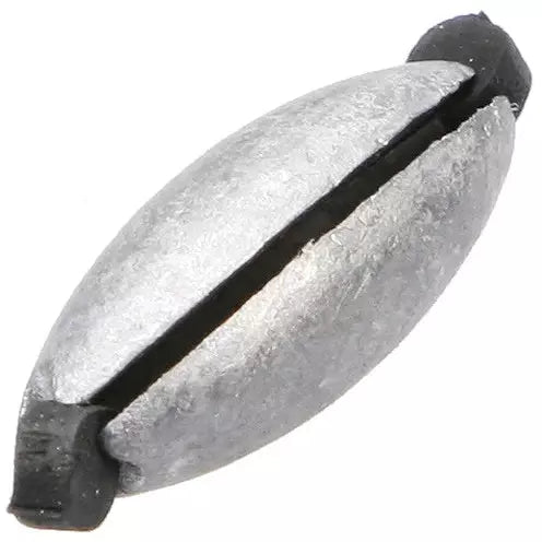South Bend Rubber Grip Center Sinkers 1/16oz QTY 8 - FishAndSave