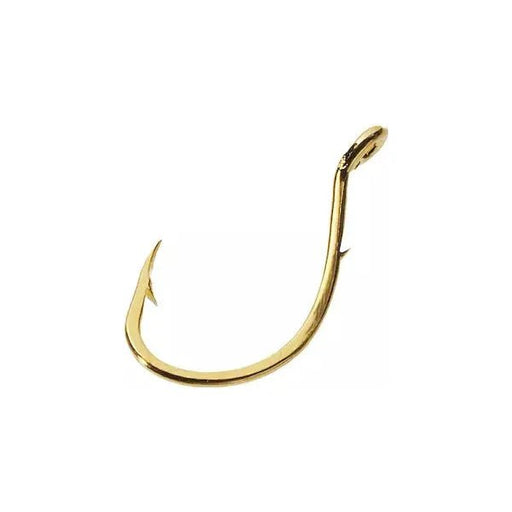South Bend Salmon Egg Hooks Size 10 Qty 10 Gold - Hooks/RigsSouth BendFreshwater039364225507FishAndSave