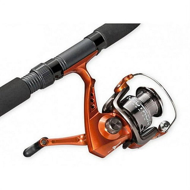 South Bend SBN120/602MS Neutron 6' 2Pc Spinning Combo - FishAndSave