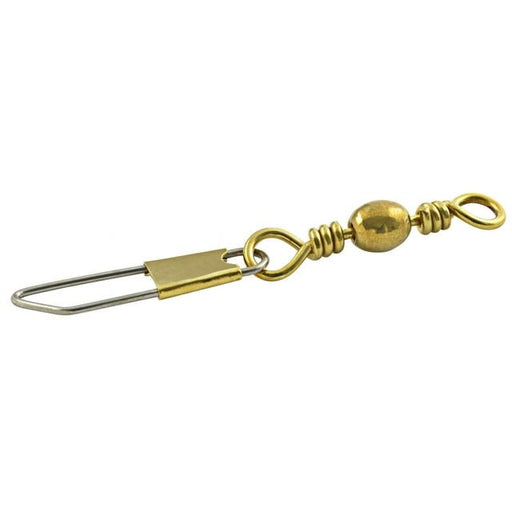 South Bend Snap Swivels Brass - FishAndSave