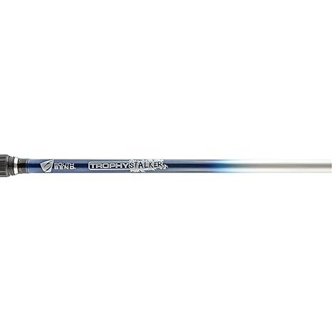 South Bend TS220/562ULS Trophy Stalker 5'6" Ultralight 2 Piece Spinning Combo - FishAndSave