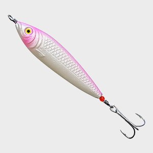 Spinnow The Spinning Miinow 1.5 Oz Pink Pearl - FishAndSave