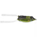 Stanford Baits Boom Boom Hollow Body Frog 2.5" 3/8 oz. - Fred's Frog - FishAndSave