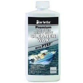 Star brite Premium Wax 089616P 16oz Qty 1 - FishAndSave