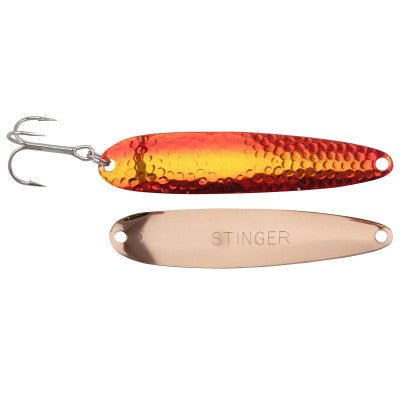 Stinger Spoon Lightweight Trolling Spoon, 3.75" - FishAndSave