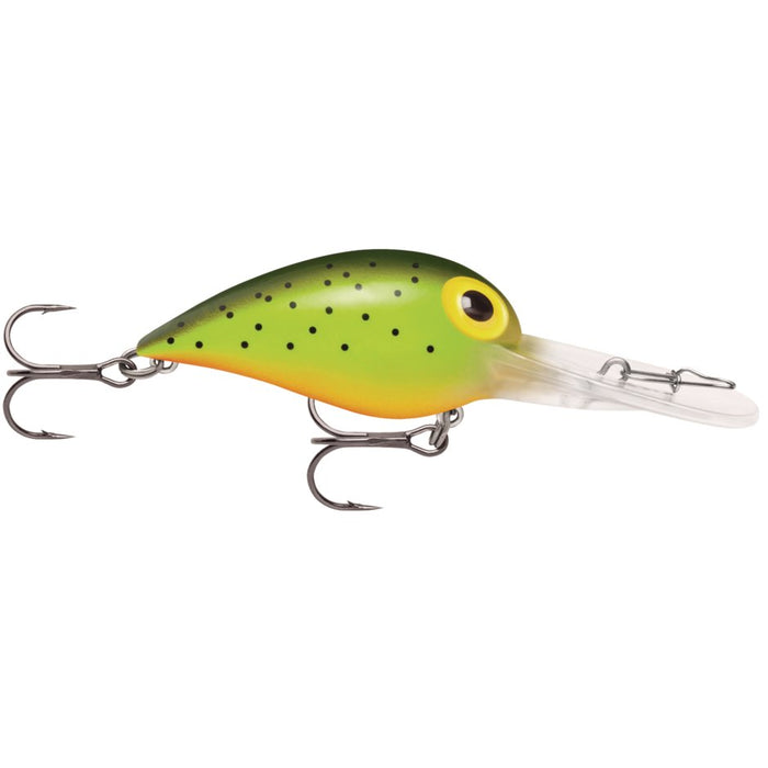 Storm Original Deep Wiggle Wart 05 7/16 Oz 2" - CrankbaitStormWatermelonBass039984748783FishAndSave