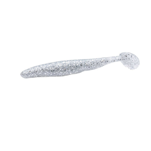 Strike King Swim'n Caffeine Shad 4'' Qty 7 - PlasticsStrike KingCarolina ChromeBass051034274042FishAndSave