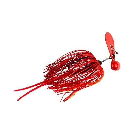 Strike King Tour Grade Rage Blade 1/2 Oz - SpinnersStrike KingRed CrawBass051034224528FishAndSave
