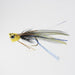 Superfly Dry Fly Poppin Bug Yellow Black QTY 1 - FishAndSave