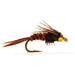 Superfly Premium Beads Head Pheasant Tail Nymph #14 QTY 2 - FishAndSave