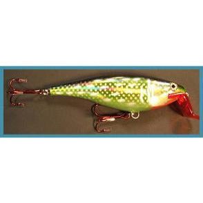 cisco fishing lures Tackle Industries 6" Super Cisco