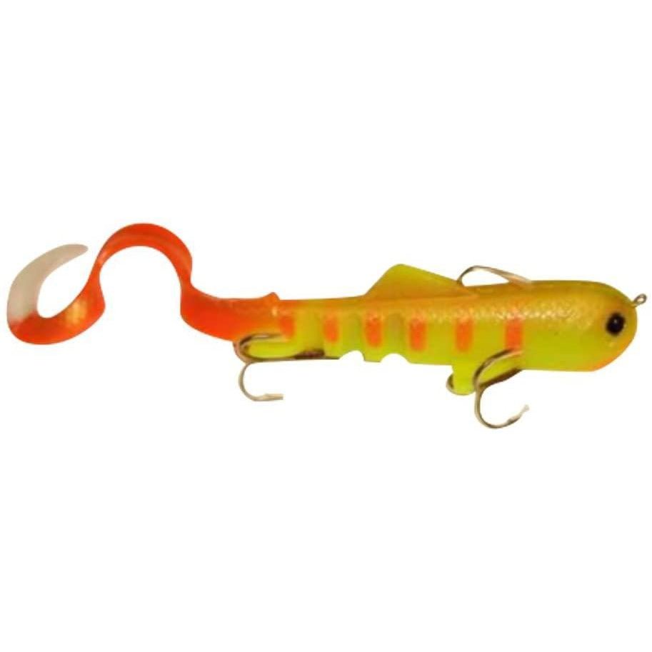 TACKLE INDUSTRIES MAG 12 Body 18 Tail 8 Oz Qty 1 - FishAndSave
