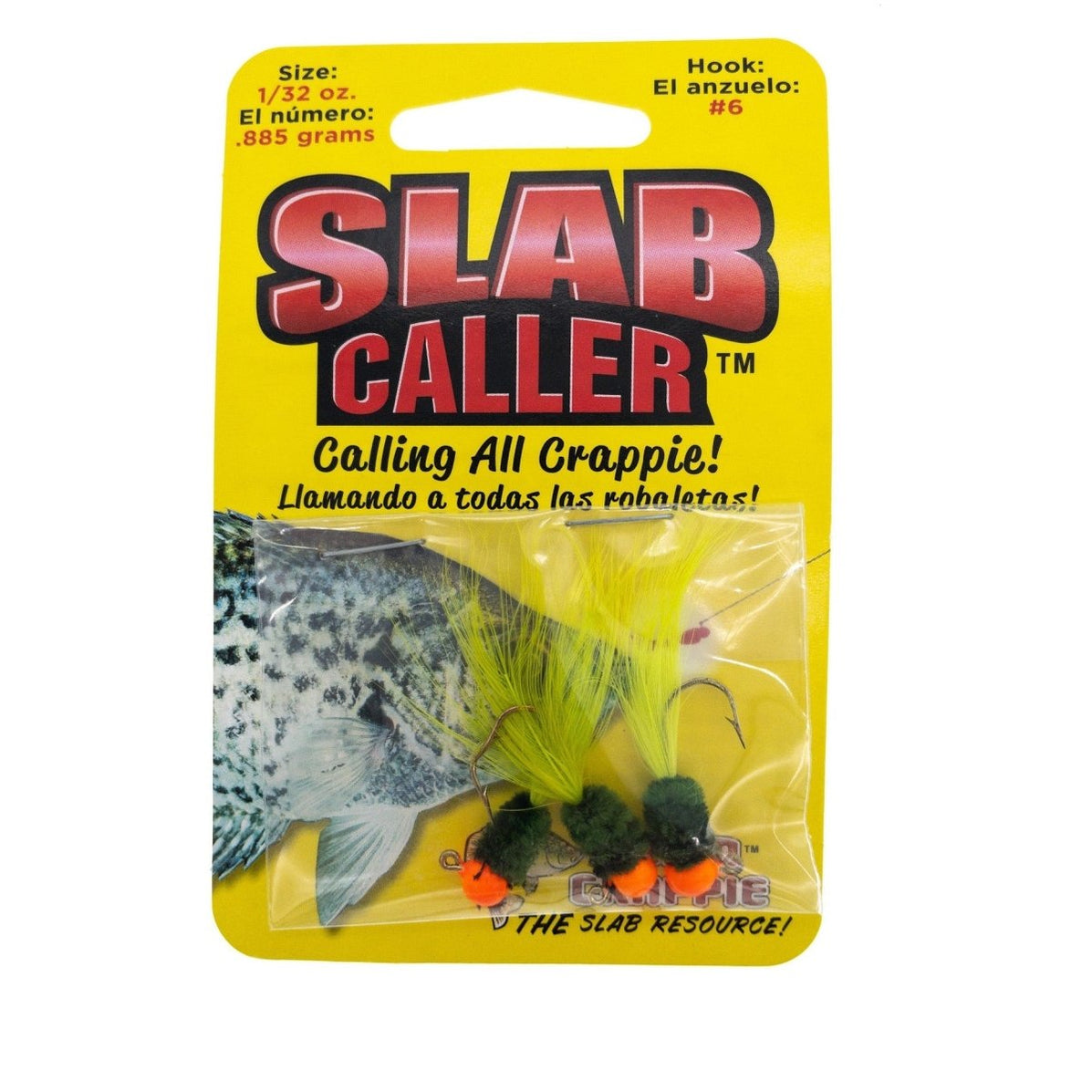 Imanes Nevera Imanes Para Pesca Crappie - Paquete De 50 Piezas Para Varias Especies De Agua 643379