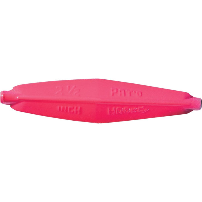 The Original Buzz - Bomb Jigging Spoon 2" 3/4 Oz Qty 1 - JigsBuzz BombHot PinkFreshwater056149001194FishAndSave