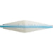 The Original Buzz - Bomb Jigging Spoon 2" 3/4 Oz Qty 1 - JigsBuzz BombBlue PearlFreshwater056149000029FishAndSave