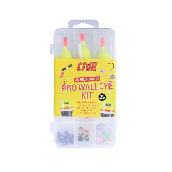 Thill Pro Walleye Kit - FishAndSave