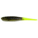V & G Deadly Dudley Jr Rat Tails DD-212 3-5/8" Frog Breath w/Chart Tail Qty 10 - FishAndSave