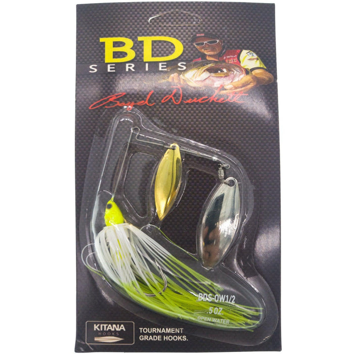 Vicious BD Series Spinnerbait Heavy Cover 1/2 oz Qty 1 - FishAndSave